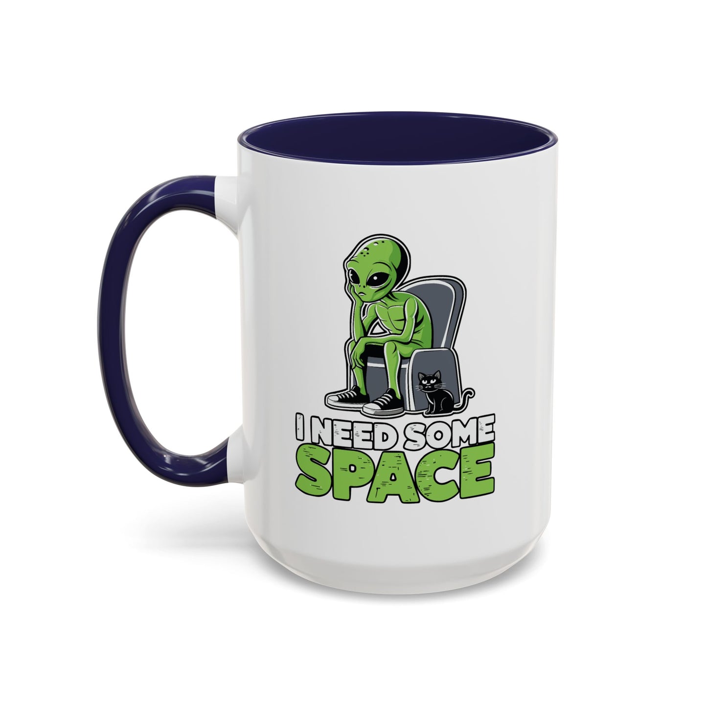 Alien Mug - I Need Some Space