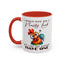 Adult Mug - I Would Give You a Nasty Look