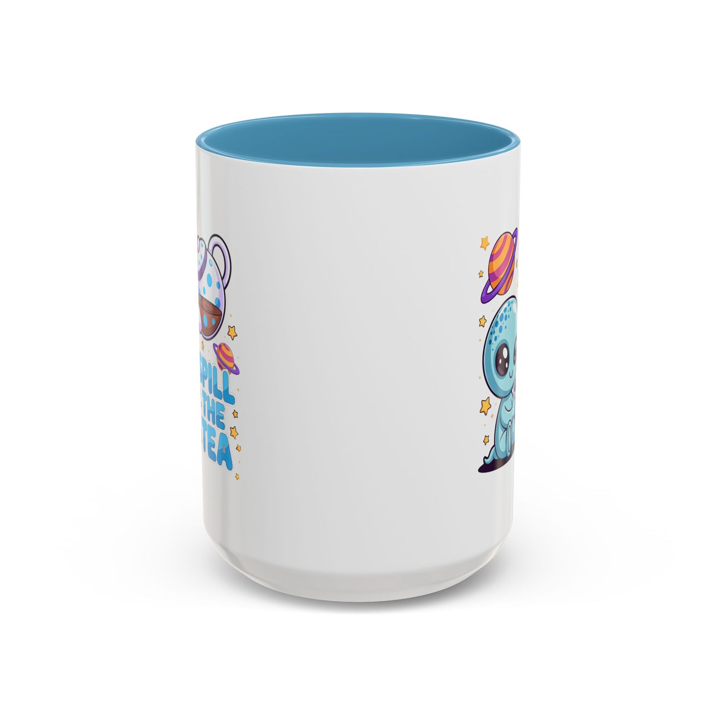 Alien Mug - Spill The Tea