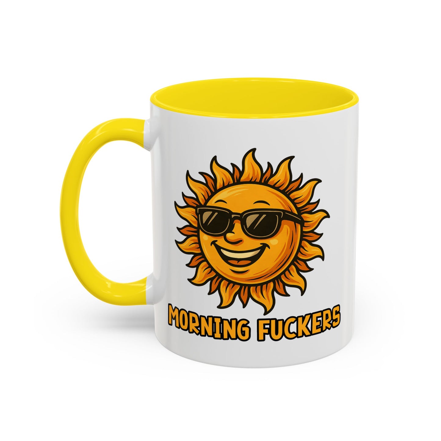 Adult Mug - Morning Fuckers