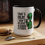 Alien Mug - That's Ok