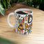 Animal Mug - Dog Mom Wrap 2