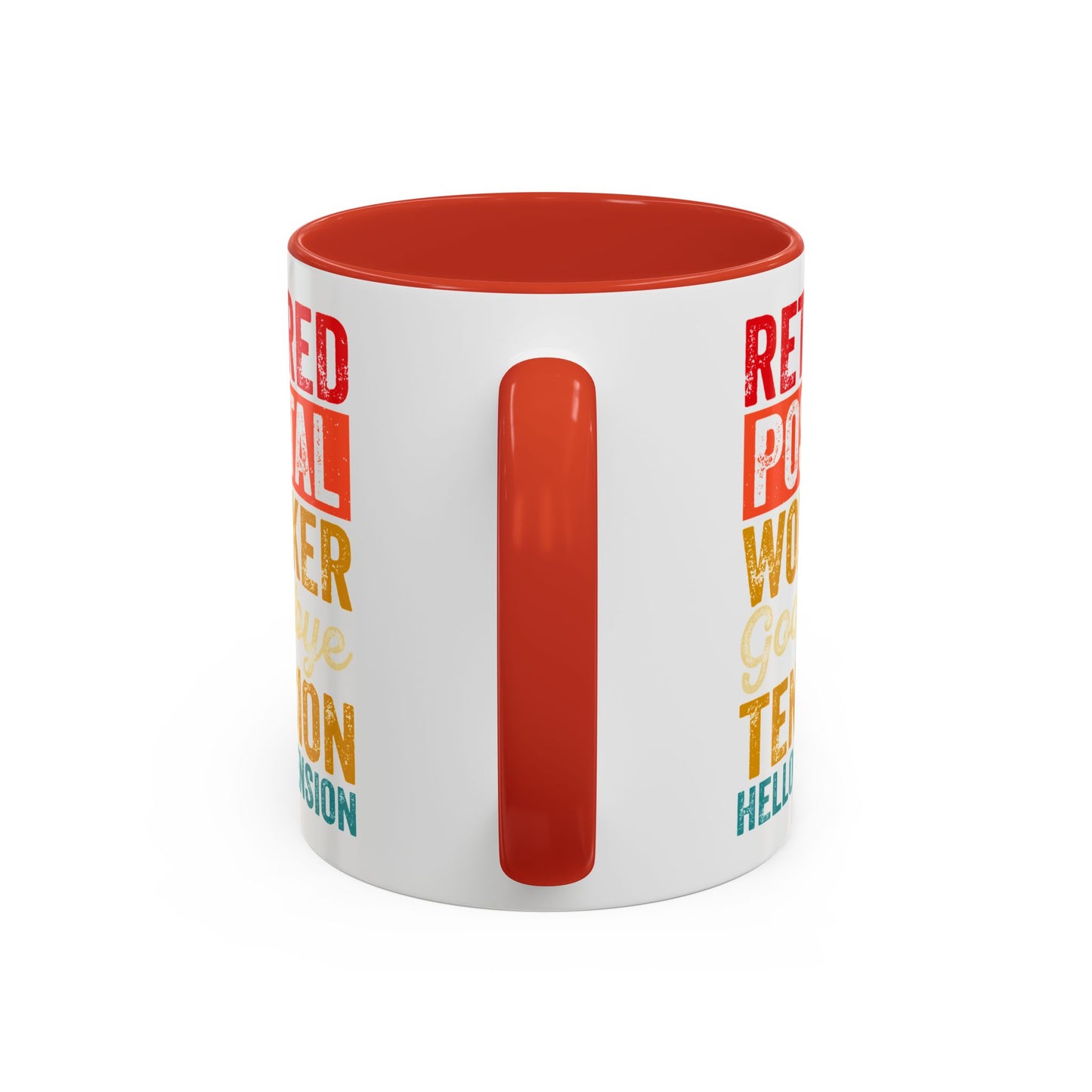 Retirement Mug