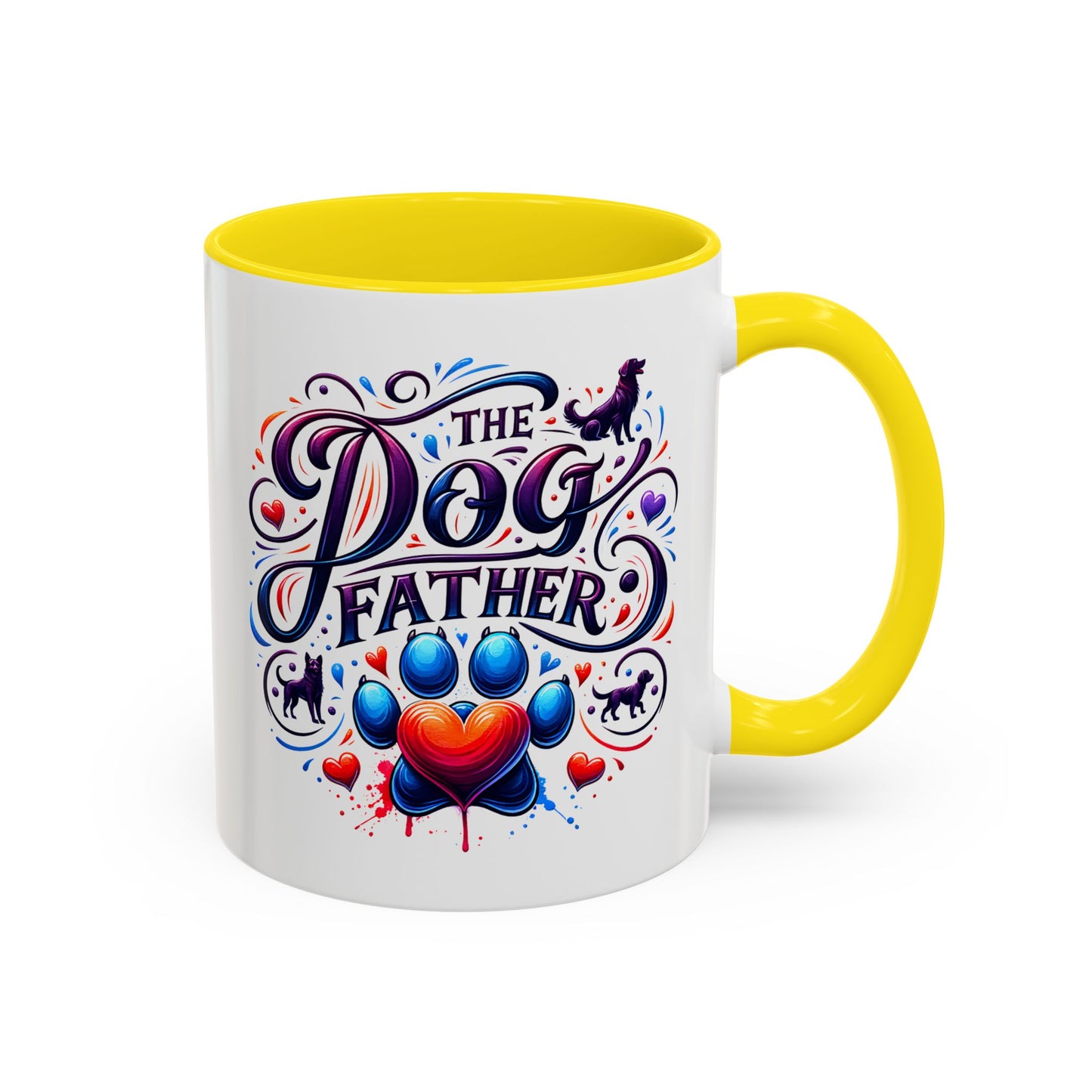 Animal Mug - The Dog Father