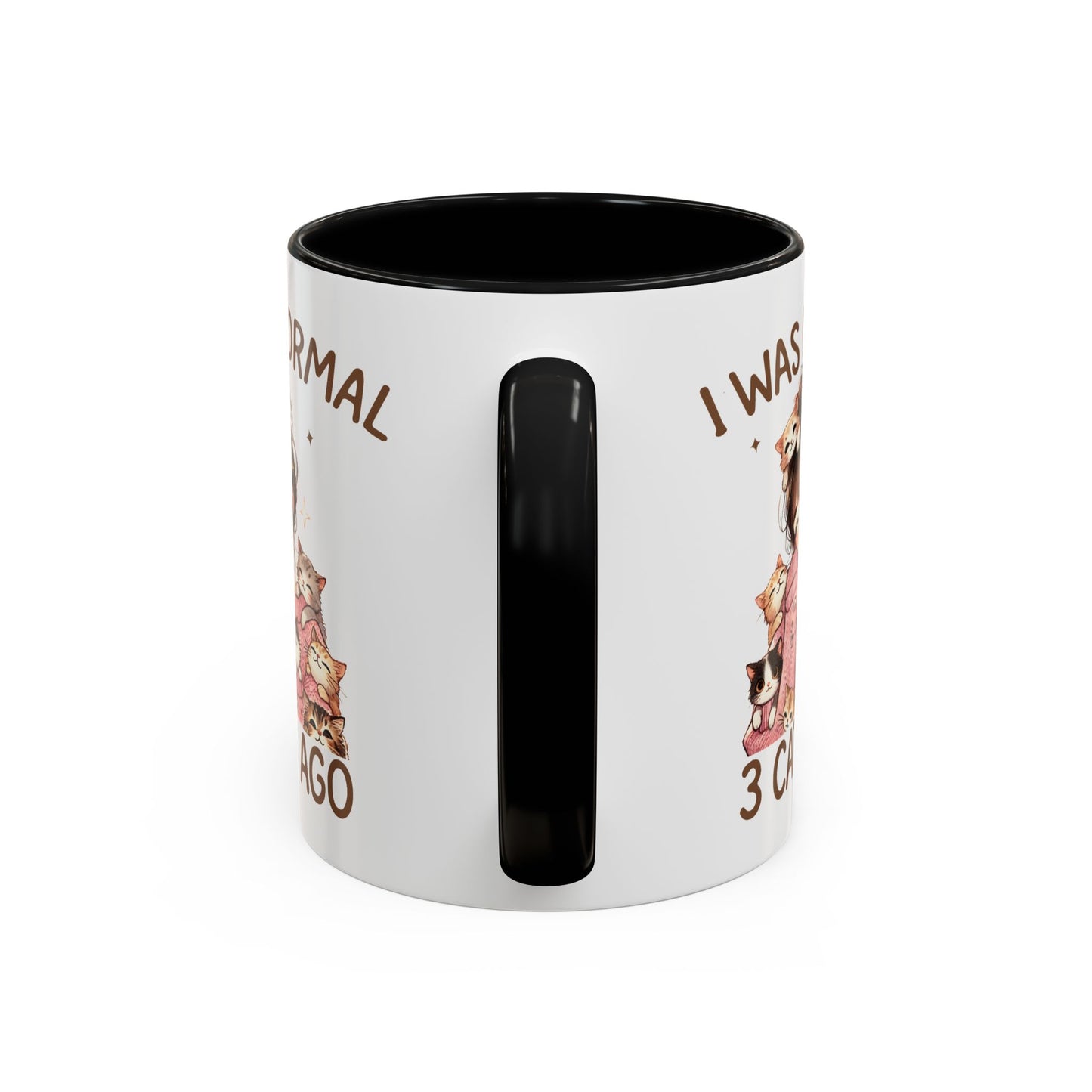 Animal Mug - I Was Normal