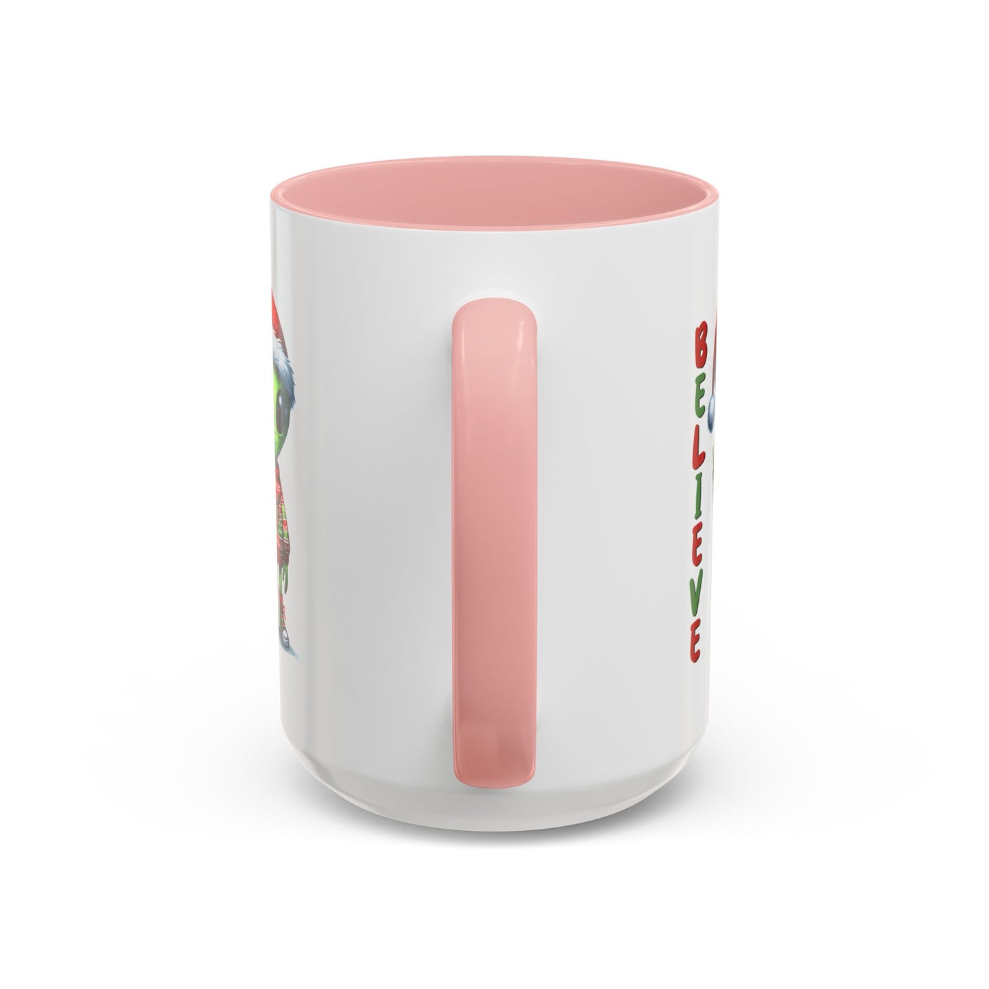 Alien Mug - Believe
