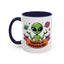 Alien Mug - Earth Is Overrated