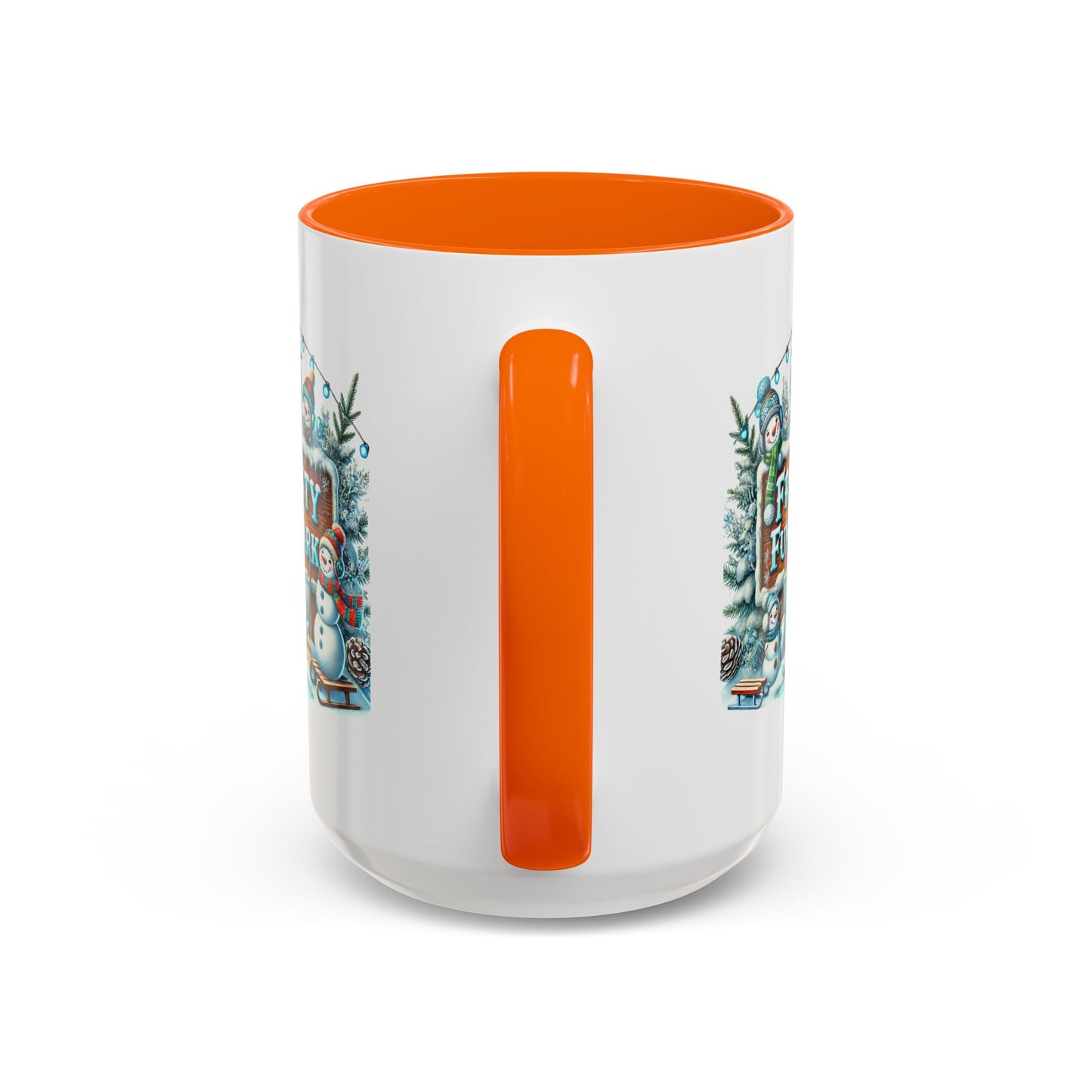 Christmas Mug - Frosty Fun Park