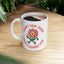 Motivation Mug - Don't Trip Over What's Behind You