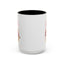 Valentine's Day Mug - I Love You Cat