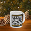 Birthday Mug - It's Weird