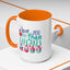 Anniversary Mug - I Love You More Than Cupcakes