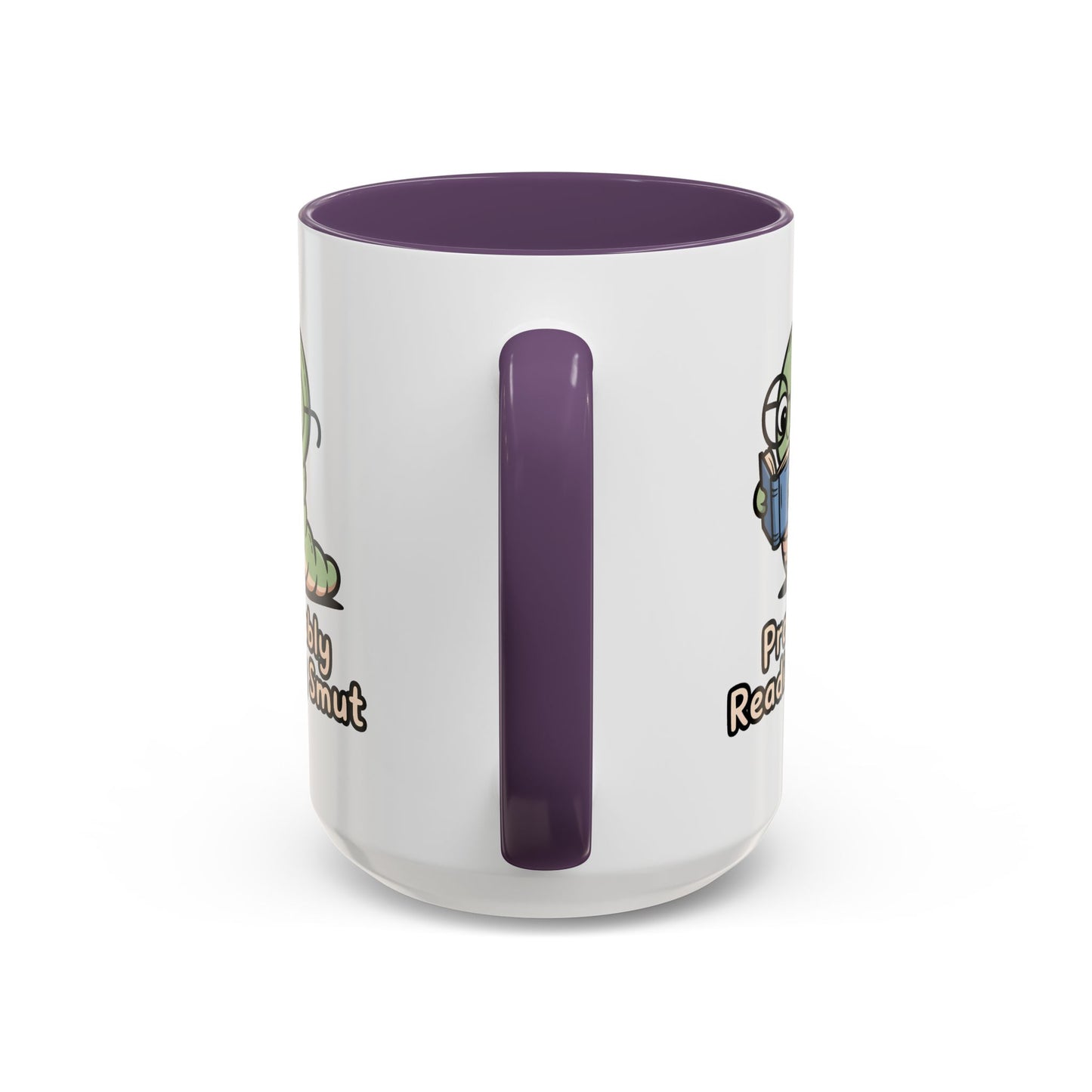 Humor Mug - Probably Reading Smut