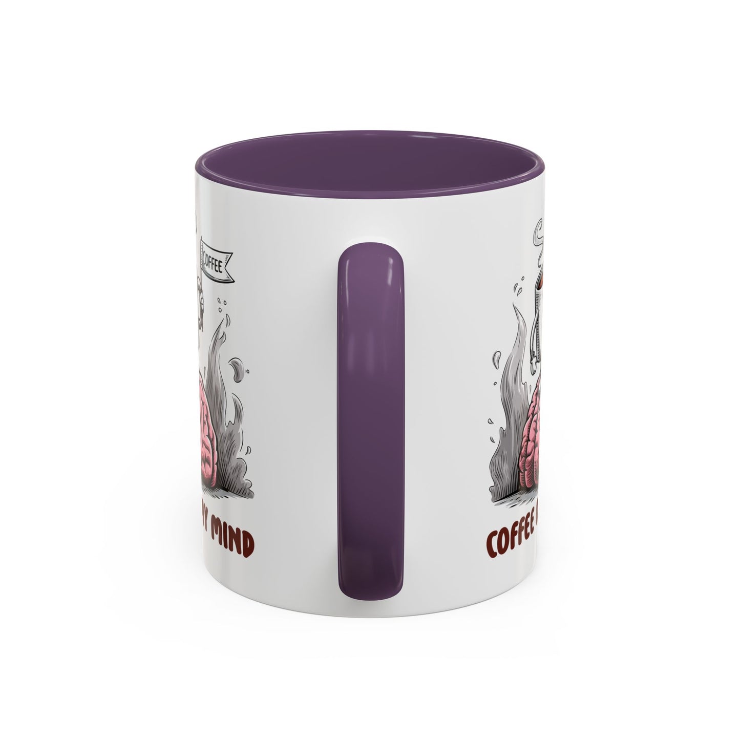 Humor Mug - Coffee on My Mind