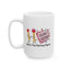 Anniversary Mug - We Are The Perfect Match