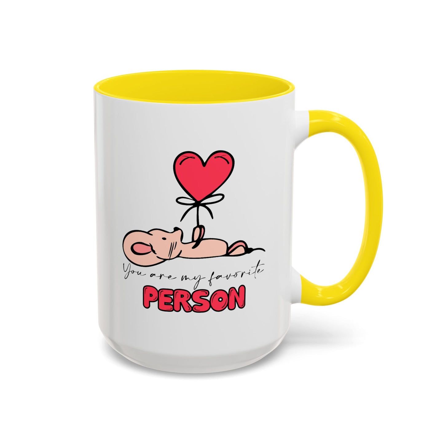 Anniversary Mug - You Are My Favourite Person