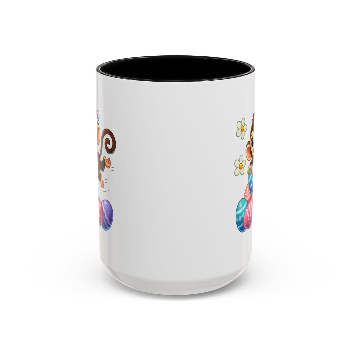 Easter Mug - Cute Monkey
