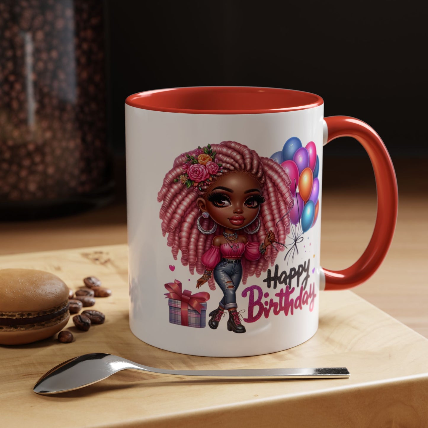 Birthday Mug - Happy Birthday Diva