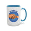Father's Day Mug - Fist Pump