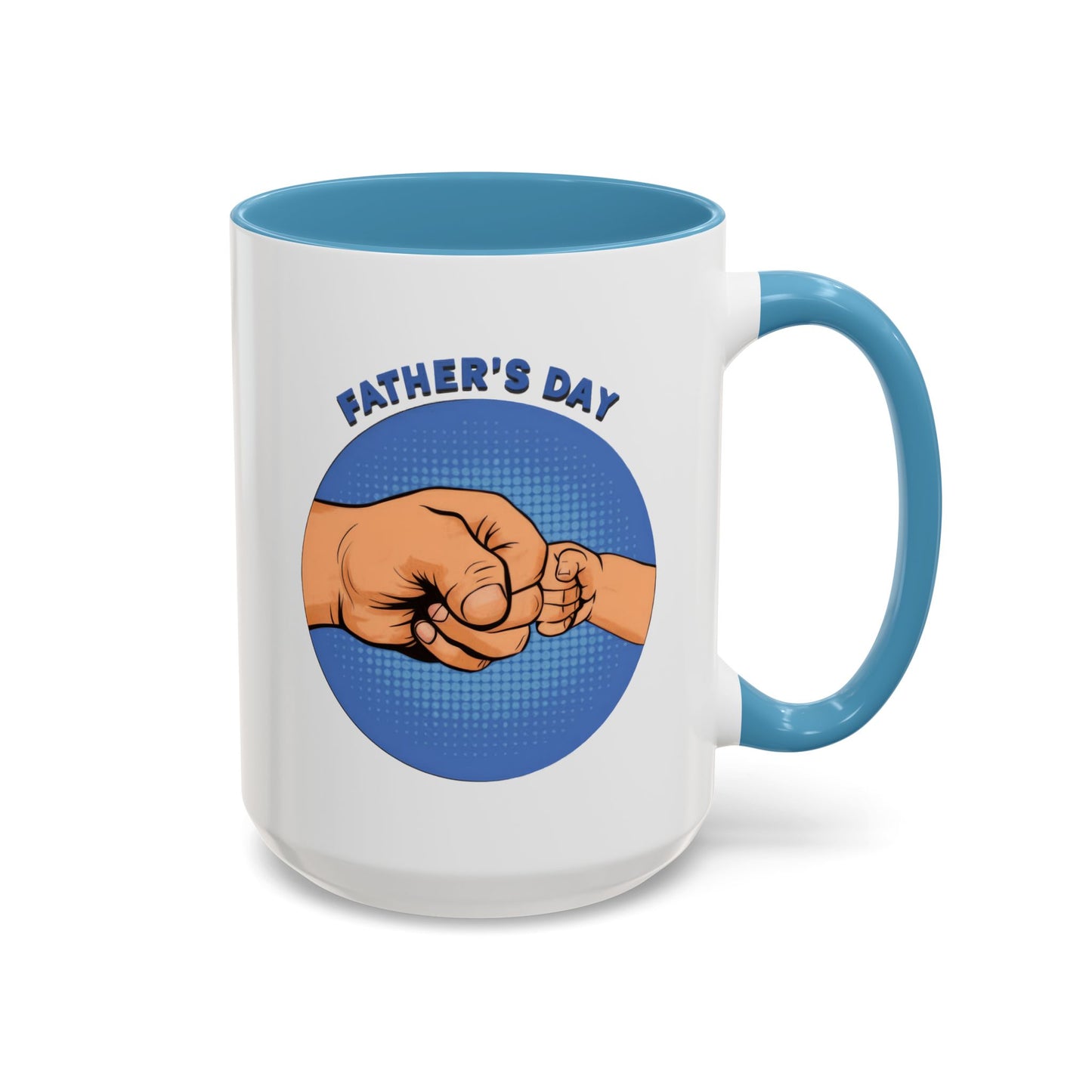 Father's Day Mug - Fist Pump