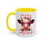 Humor Mug - Don't Be a Salty Heifer
