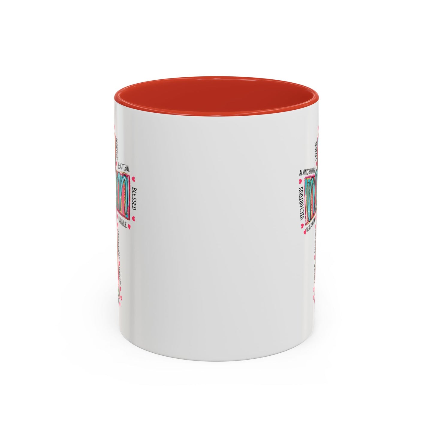 Religious Mug - Mom Cross