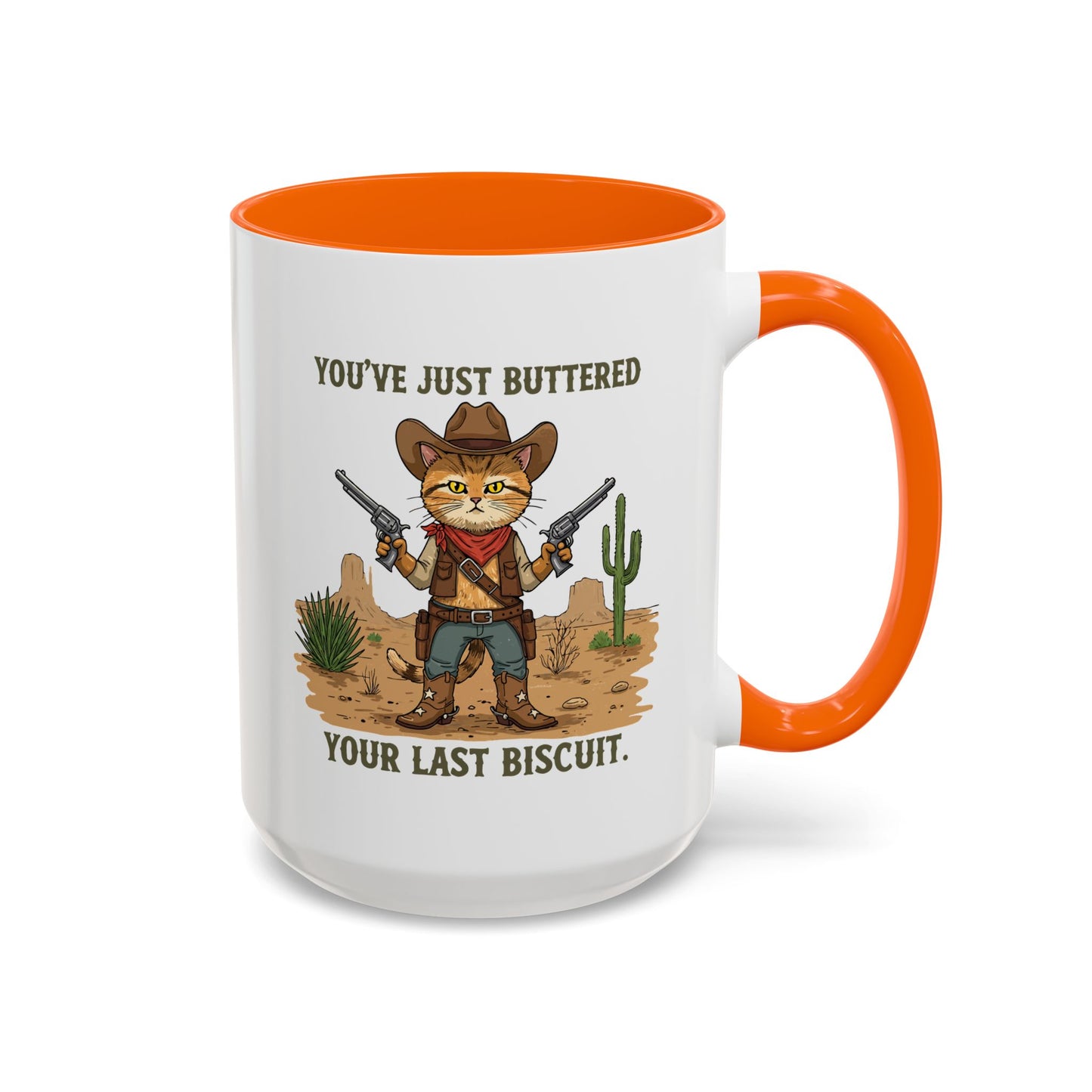 Office Mug - You've Just Buttered