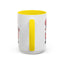 4th of July Mug - American Gnome 11
