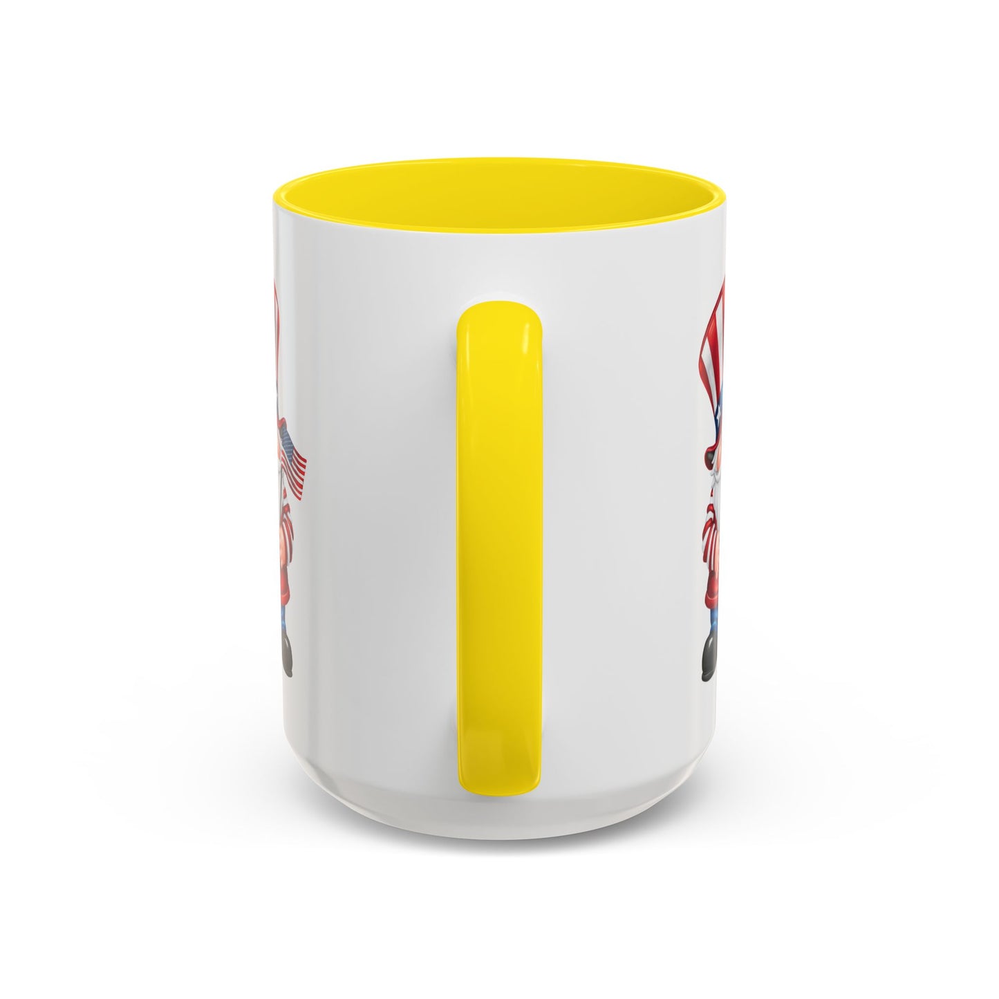 4th of July Mug - American Gnome 11