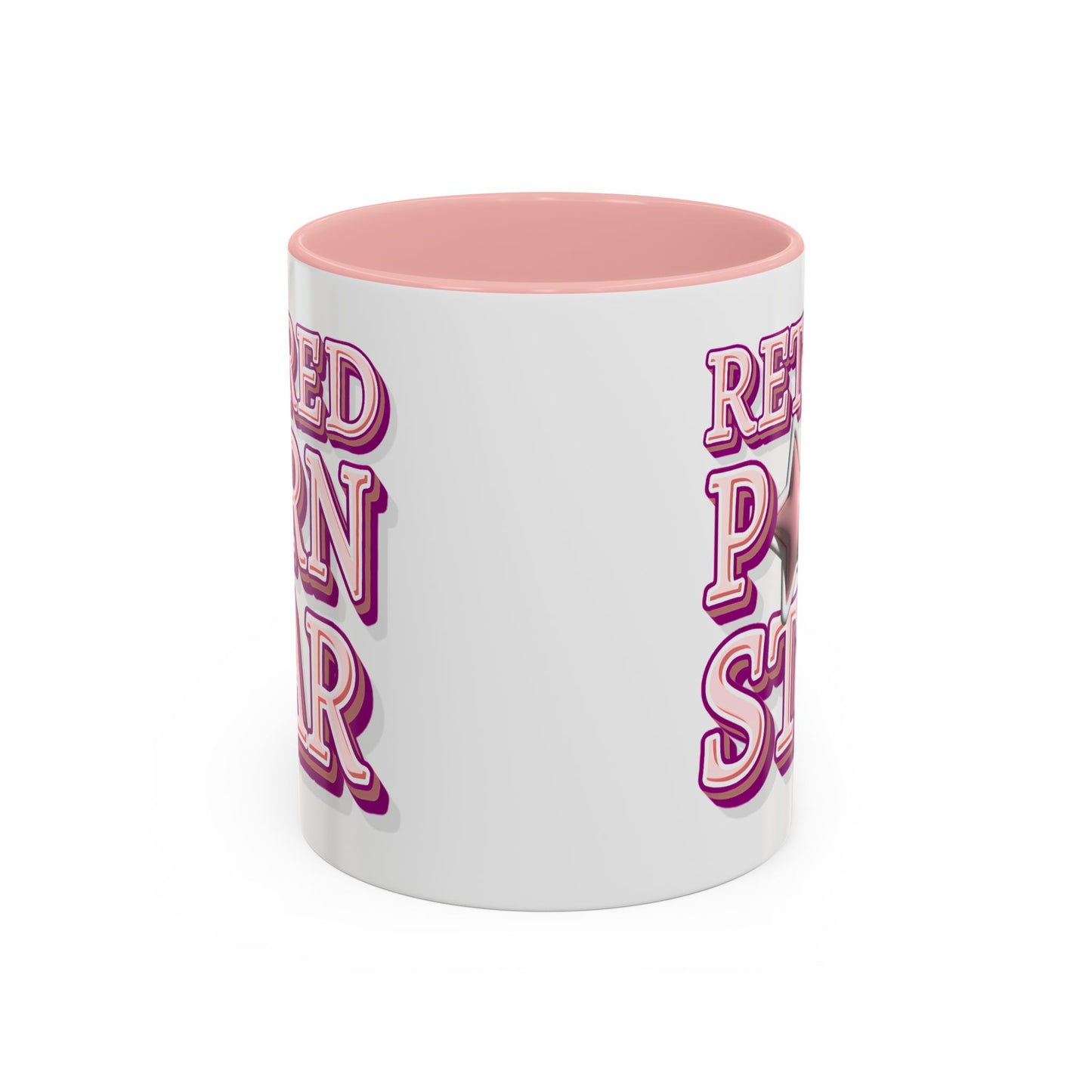 Adult Mug - Retired Porn Star