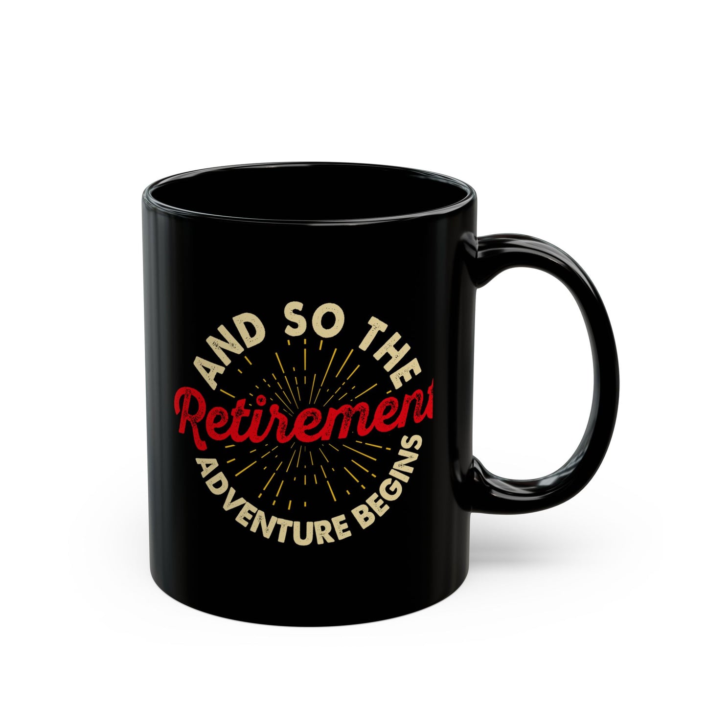 Retirement Mug