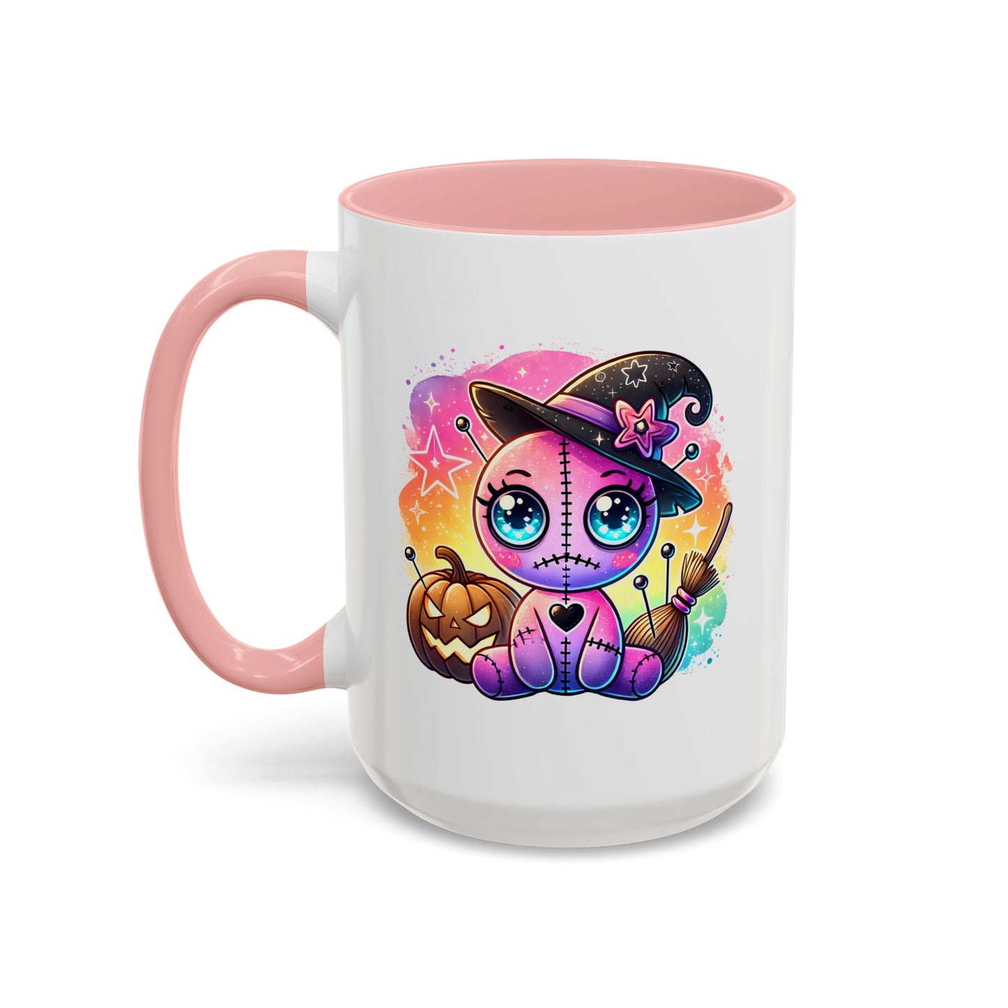 Halloween Mug - Voodoo Doll