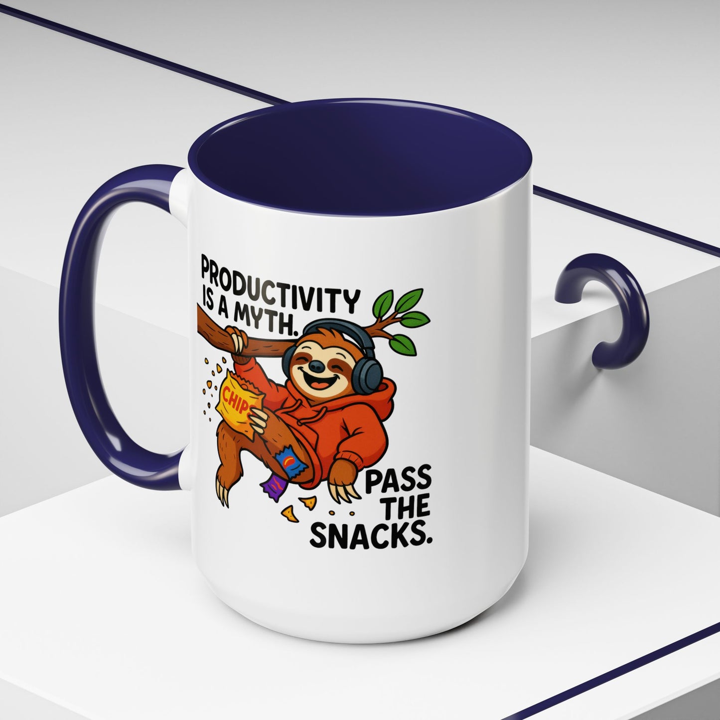 Office Mug - Productivity