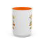 Humor Mug - Tired As Duck