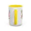 Humor Mug - The First Rule of Passive Aggressive Fight Club