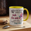 Adult Mug - A Wise Woman Once Said