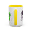 Alien Mug - Astronaut Alien Fist Pump