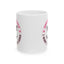 Humor Mug - Sorry I'm Late