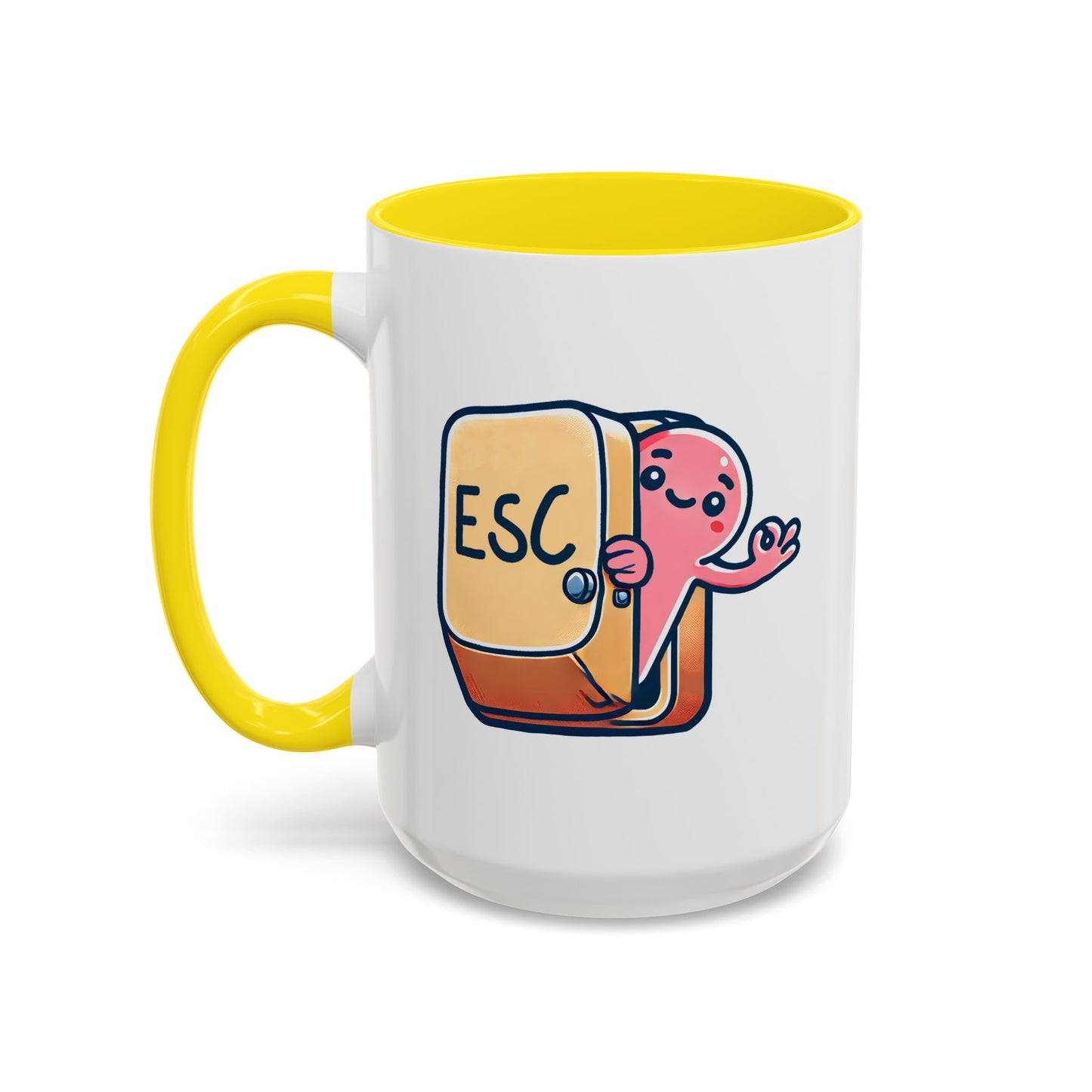 Office Mug - Escape Key