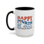 4th of July Mug - Happy Fourth of July