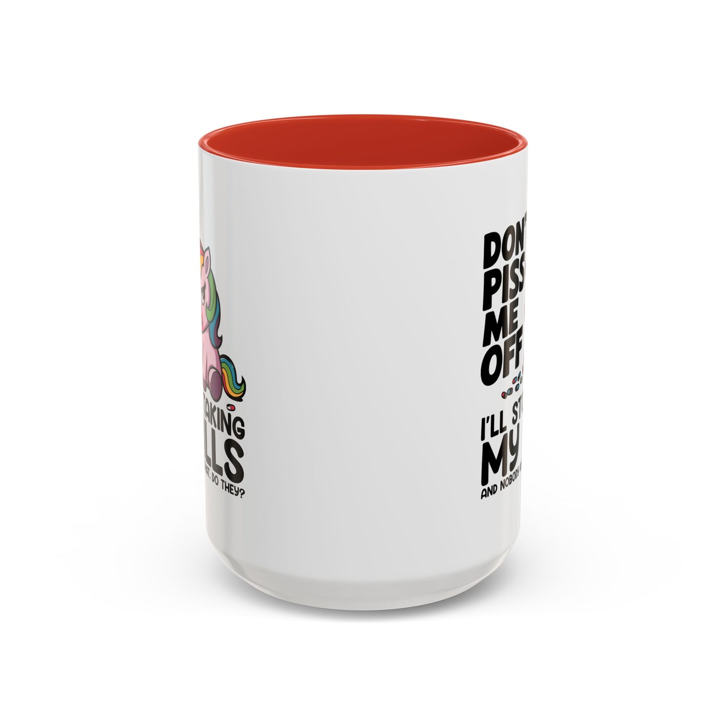 Adult Mug - Don't Piss Me Off