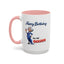 Birthday Mug - You Old Geezer