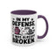 Animal Mug - In My Defense