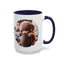 Animal Mug - Dog Coffee Wrap 24