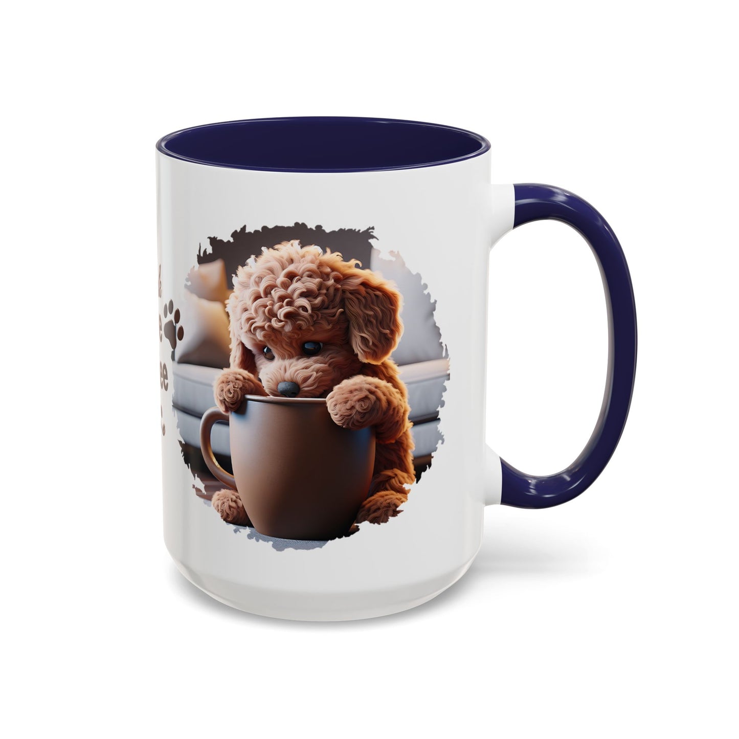 Animal Mug - Dog Coffee Wrap 24
