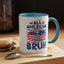4th of July Mug - All American Bruh