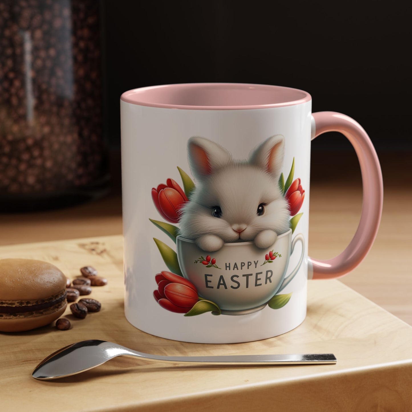 Easter Mug - Cute Bunny Mug