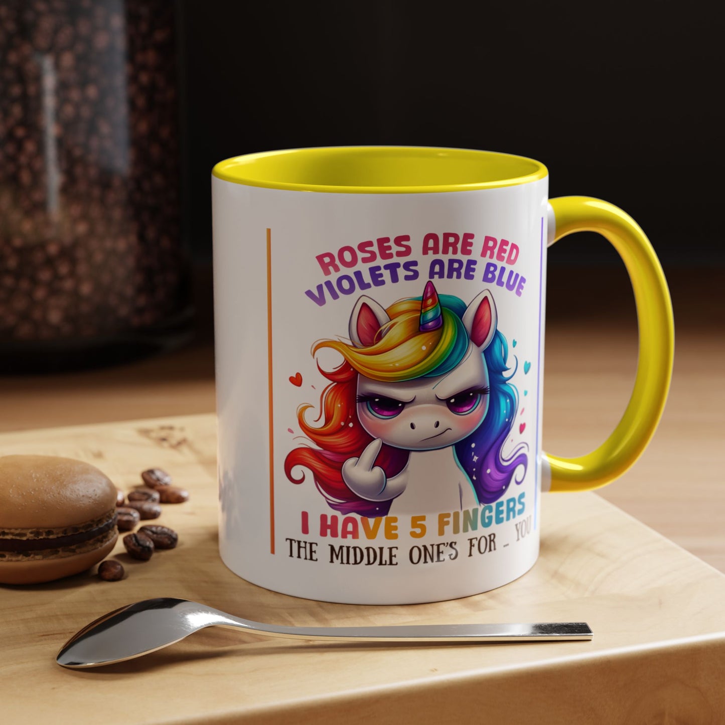 Humor Mug - Roses Are Red