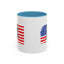 4th of July - Cool George Washington Flag