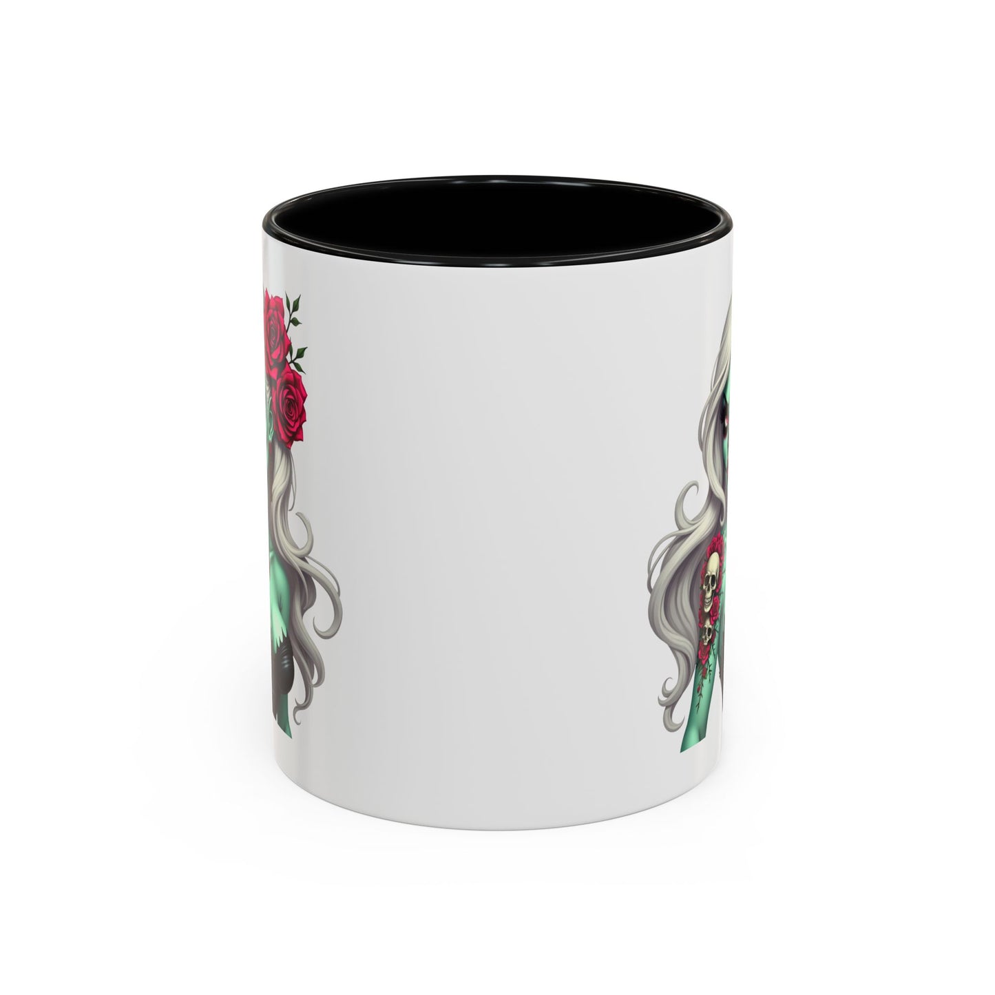 Halloween Mug - Bad Ass Lady